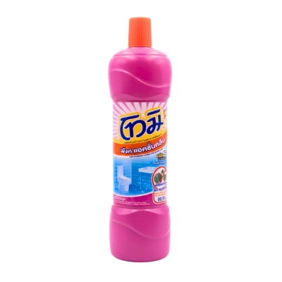 [12200005] Tomi Bath Room Cleanser 850ml (Pink)