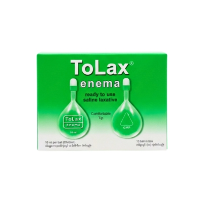 [12200001] Tolax (s)