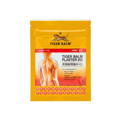 [OTT00025] Tiger Plaster Warm (S)