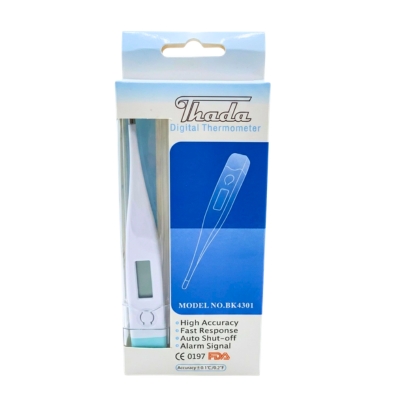 [OTT00051] Thermometer Digital (Thada)