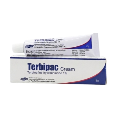 [16200006] Terbipac Cream
