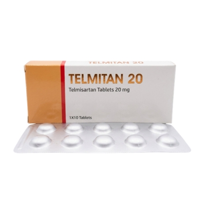 [11200019] Telmitan 20