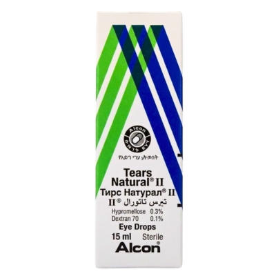 [EYT00001] Tears Natural ED