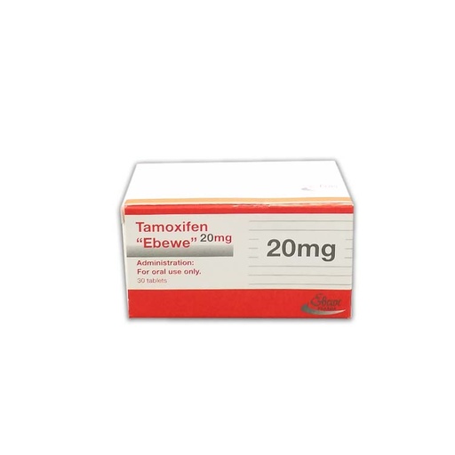 [11200004] Tamoxifen 20 (Ebewe)
