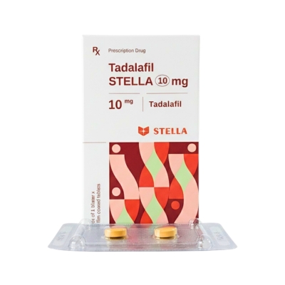 [11200145] Tadalafil Stella 10mg