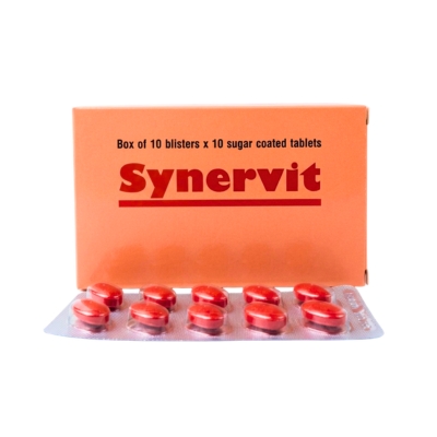 [11190160] Synervit