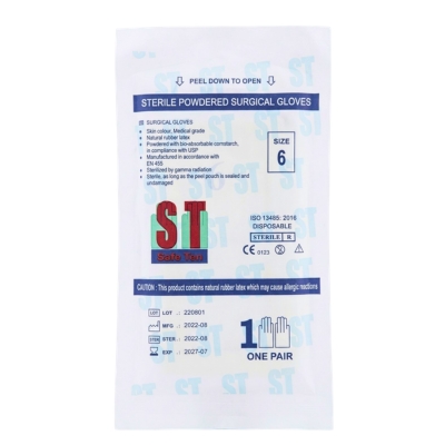 [6190003] Surgical Glove 6