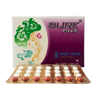 [11190232] Sure Pills