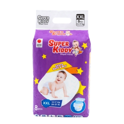 [1190010] Super Kiddy Pant XXL
