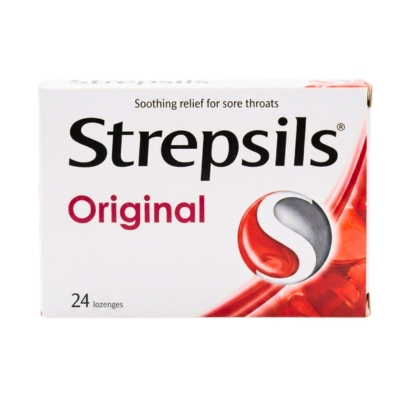 [LOS00007] Strepsils Regular