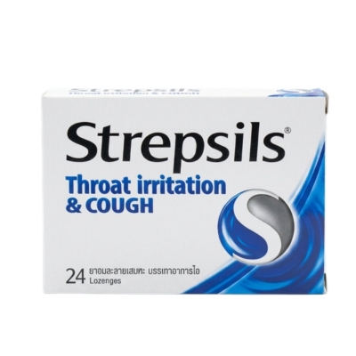 [LOS00002] Strepsils Chesty cough