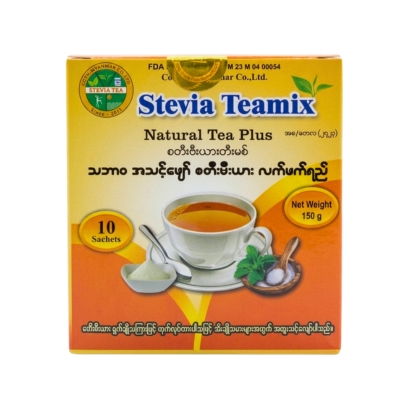 [07190001] Stevia Teamix