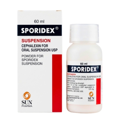 [15190010] Sporidex Sy