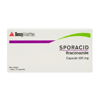 [11190002] Sporacid 10Tablet