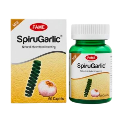 [FAS00002] Spiru Garlic
