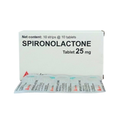 [11190159] Spironolactone 25MG DEXA
