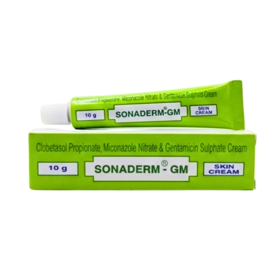 [16190007] Sonaderm-GM Cream