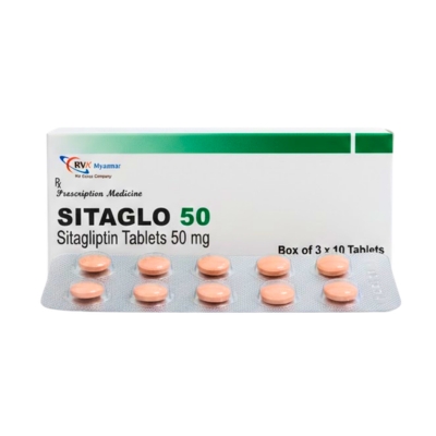 [11190183] Sitaglo 50