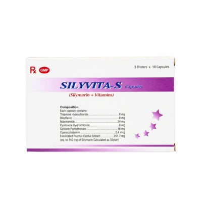 [11190066] Silyvita S