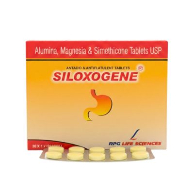 [11190042] Siloxogen ( အ၀ါ )