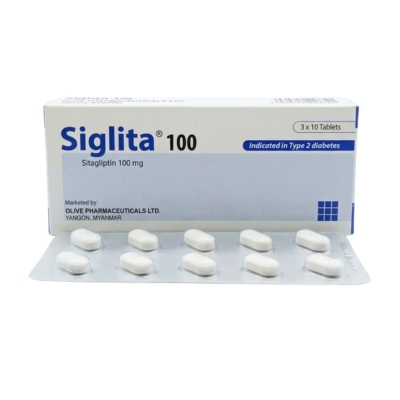 [11190190] Siglita 100