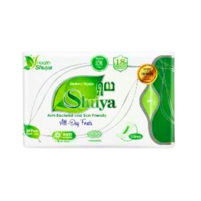 [12190005] Shuya Panty Liner 155MM