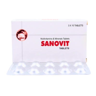 [11190004] Sanovit