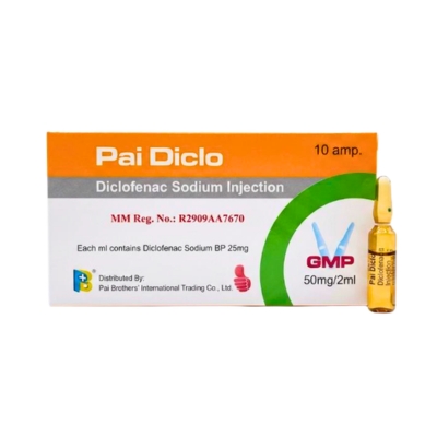 [5190009] Pai/Sai Diclo Inj (GMP) 50mg