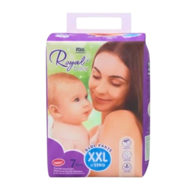 [1020136] Royal Baby Pull up XXL7