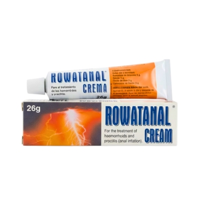 [16180002] Rowatanal Cream
