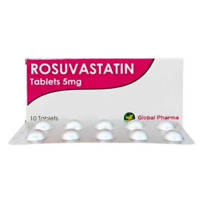 [11180112] Rosuvastatin 5 Global