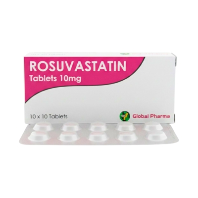 [11180113] Rosuvastatin 10 Global