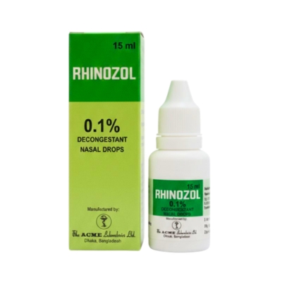[EYR00001] Rhinozol Nasal Drop 0.01