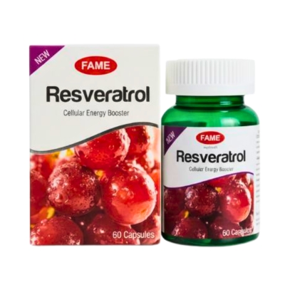 [FAR00003] Resveratrol (စပ်စ္သီး)
