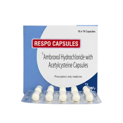 [11180031] Respo Capsules