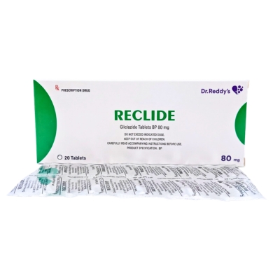 [11180016] Reclide 80