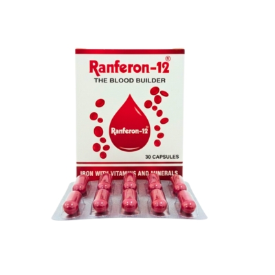 [11180004] Ranferon 12