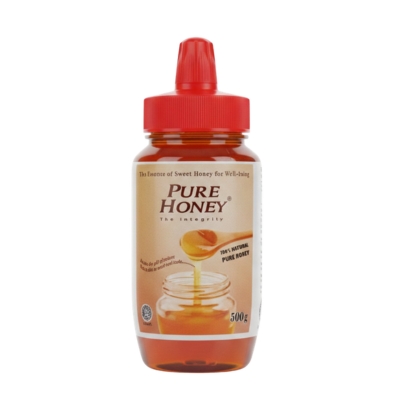 [COP00016] Pure Honey 500g
