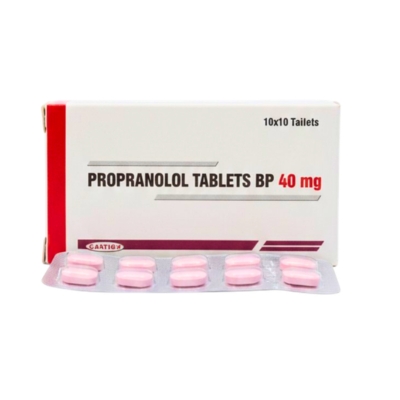[11160128] Propanolol 40