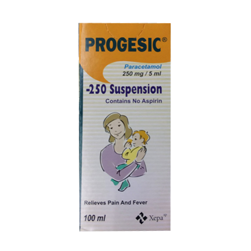 [15160006] Progesic Sy