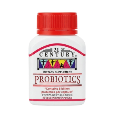 [11160124] Probiotics (21 Century)