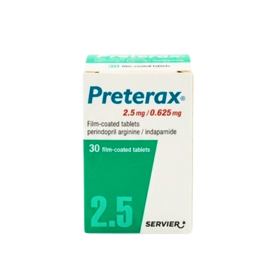 [11160002] Preterax 2.5
