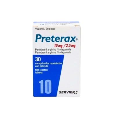 [11160003] Preterax 10