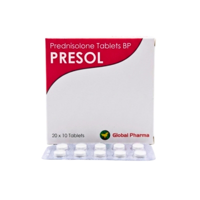 [11160100] Presol