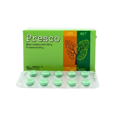 [11160168] Presco