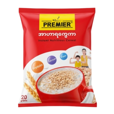 [POP00047] Permier Cereal 22g