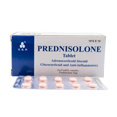 [11160093] Prednisolone YSP