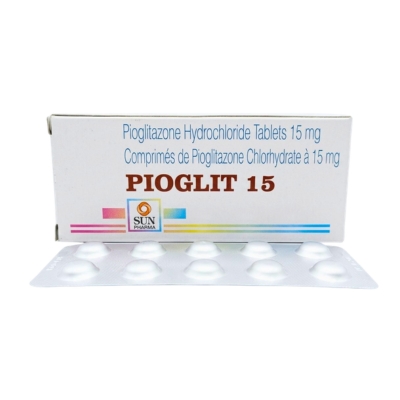 [11160062] Pioglit 15