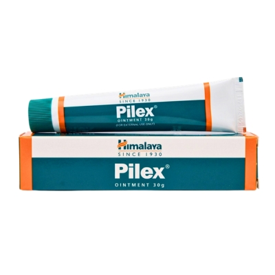 [16160004] Pilex Ointment 30g