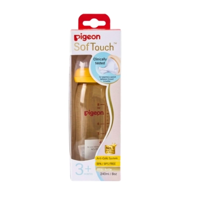 [OTP00135] Pigeon Soft Touch PPSU 240ML 8761